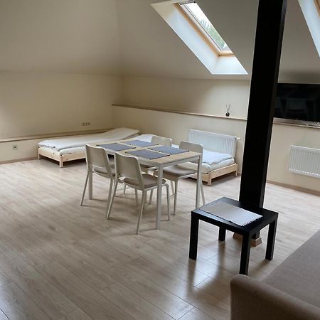 Laura Apartment วิลนีอุส ภายนอก รูปภาพ